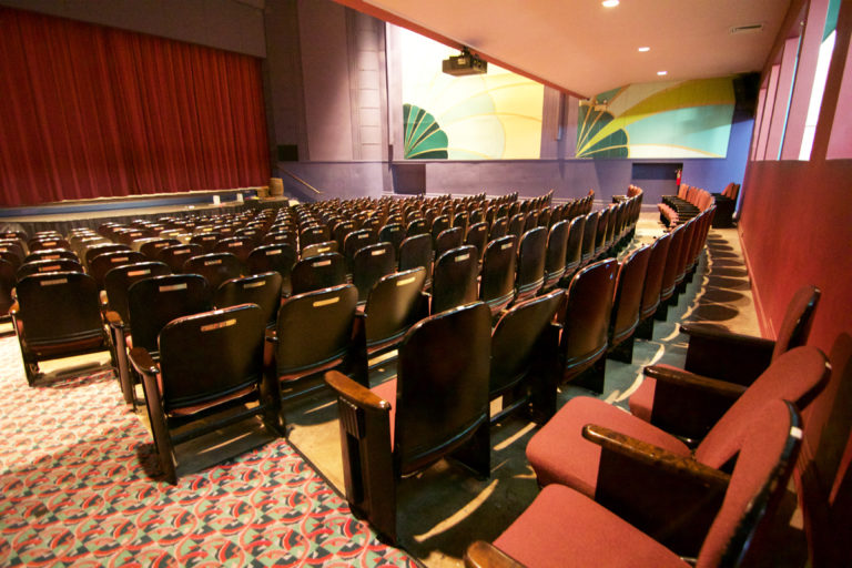 Muscle Shoals National Heritage Area » Ritz Theatre